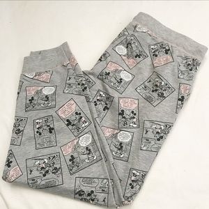 Disney Minnie Mouse pajama pants